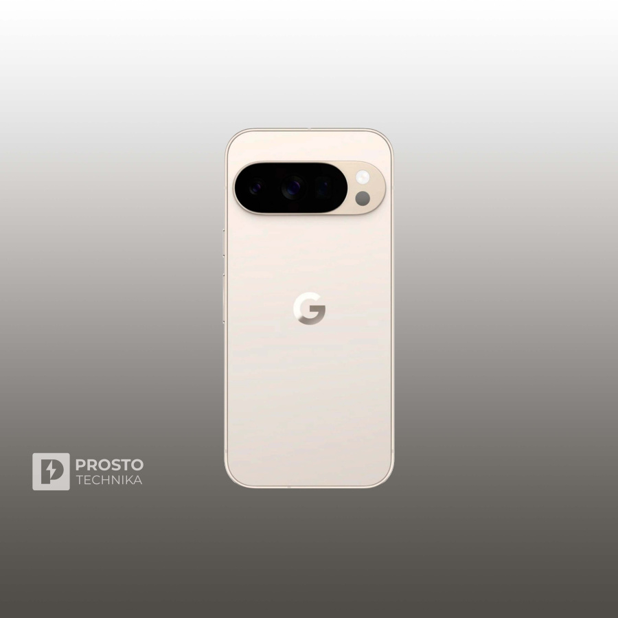 Смартфон Google Pixel 10 Pro 256 ГБ («Фарфоровый» | Porcelain) (версия Global)